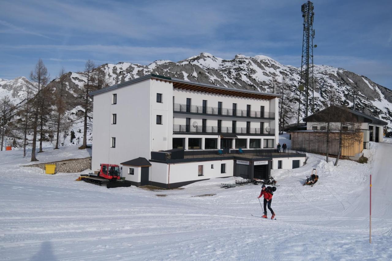 Alpenhotel Steirerhof Tauplitzalm Exterior photo
