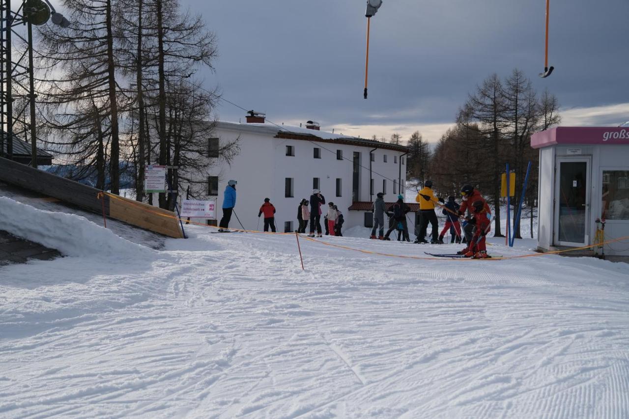 Alpenhotel Steirerhof Tauplitzalm Exterior photo