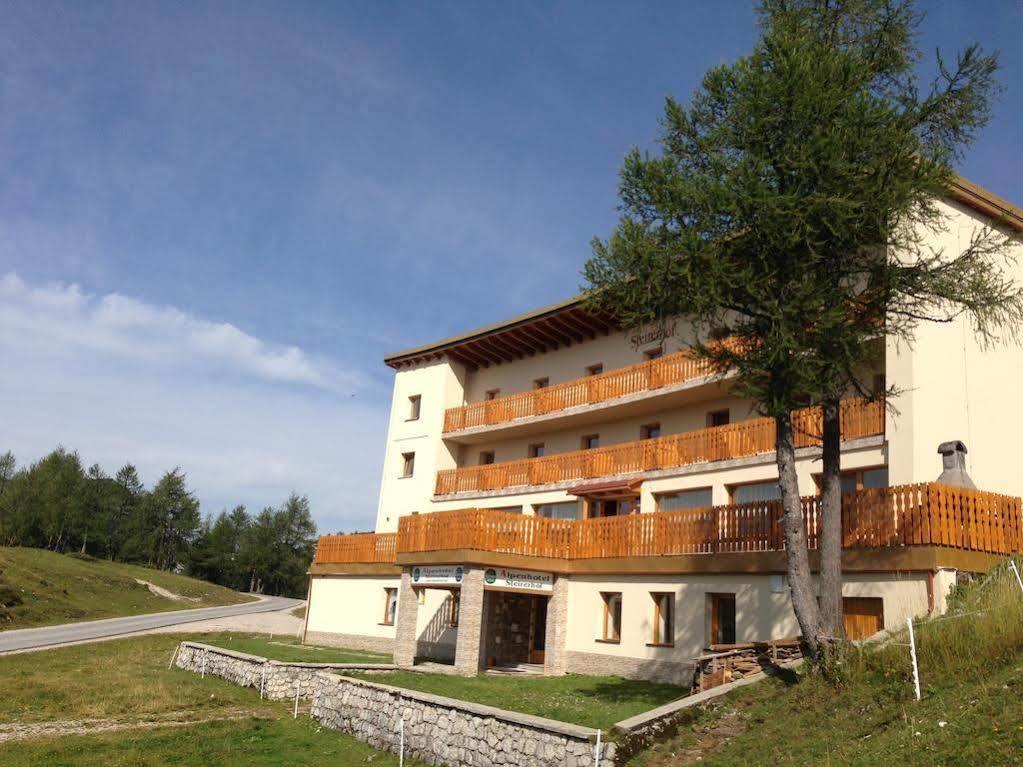 Alpenhotel Steirerhof Tauplitzalm Exterior photo